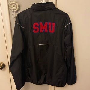 BRAND NEW SMU RAIN-JACKET